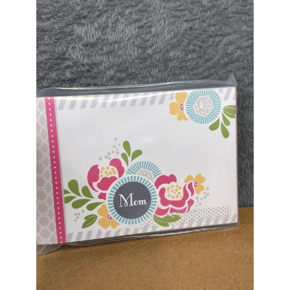 Creative Memories Love You Mom Simply Said Book 2013 Mini Scrapbook Kit 0313 NEW